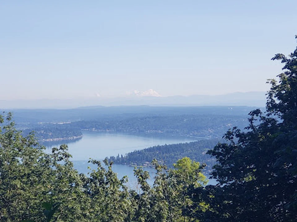 Harvey Manning Trailhead, Seattle