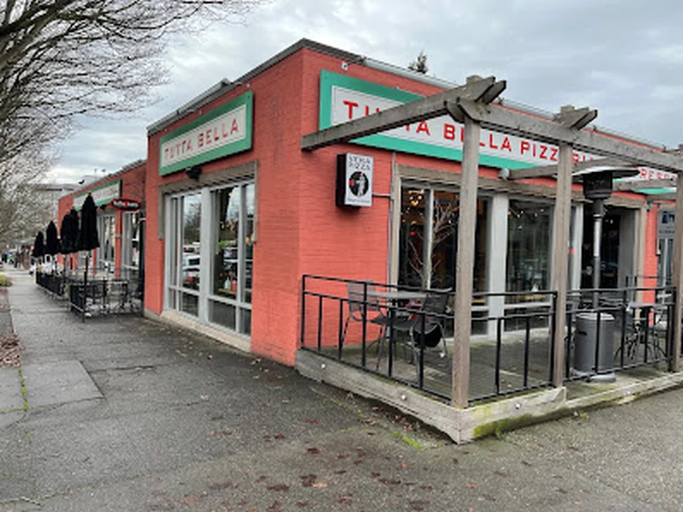 Tutta Bella Neapolitan Pizzeria - Wallingford, Seattle