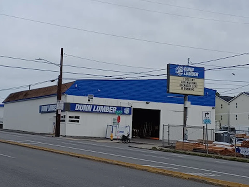 Dunn Lumber - Green Lake, Seattle