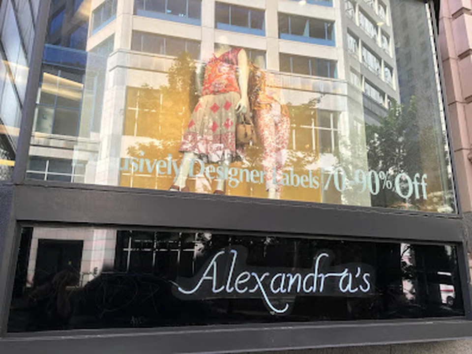 Alexandra's Designer Consignment, Seattle