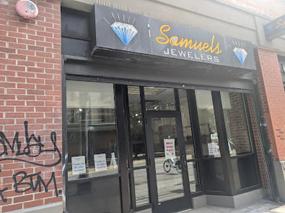 Samuels Jewelers, Seattle