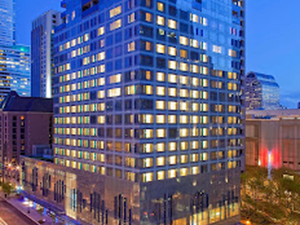 Hyatt at Olive 8, Seattle