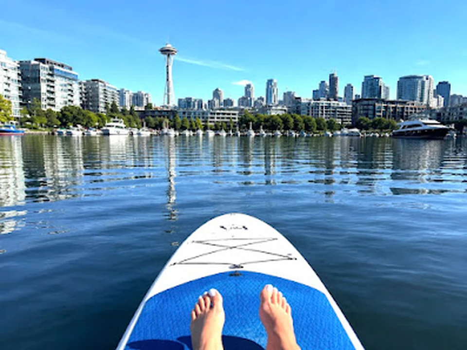 The Paddle, Seattle