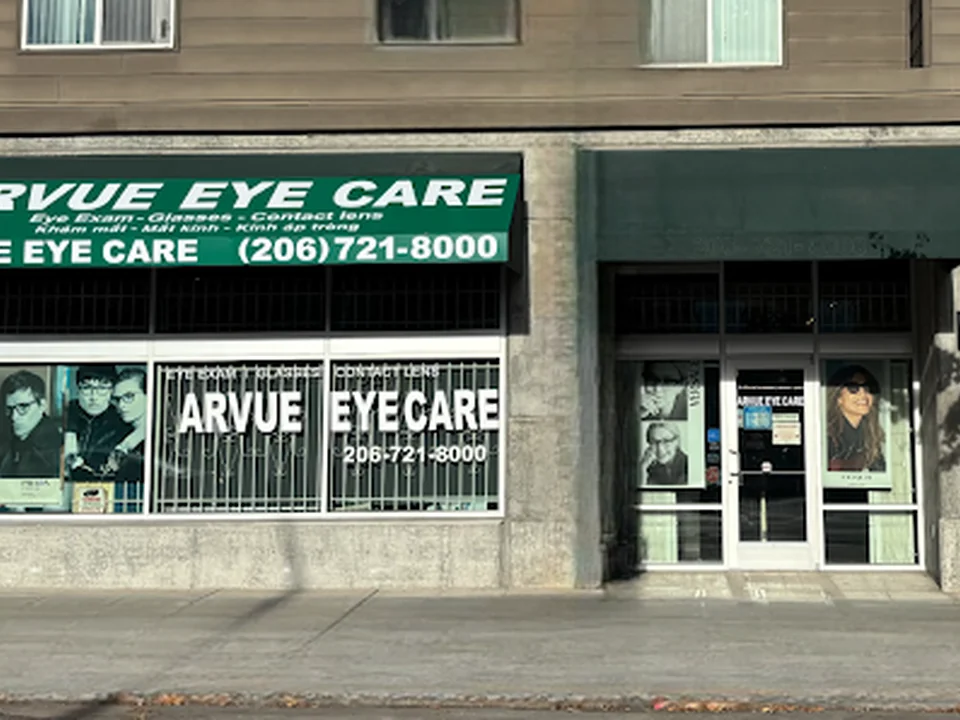 Arvue Eye Care, Seattle