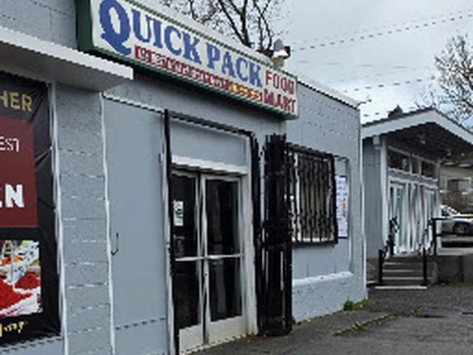 Quick Pack Food Mart, Seattle