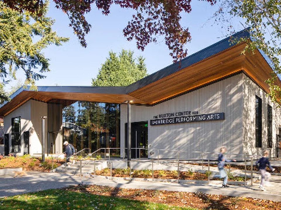 Bainbridge Performing Arts, Seattle