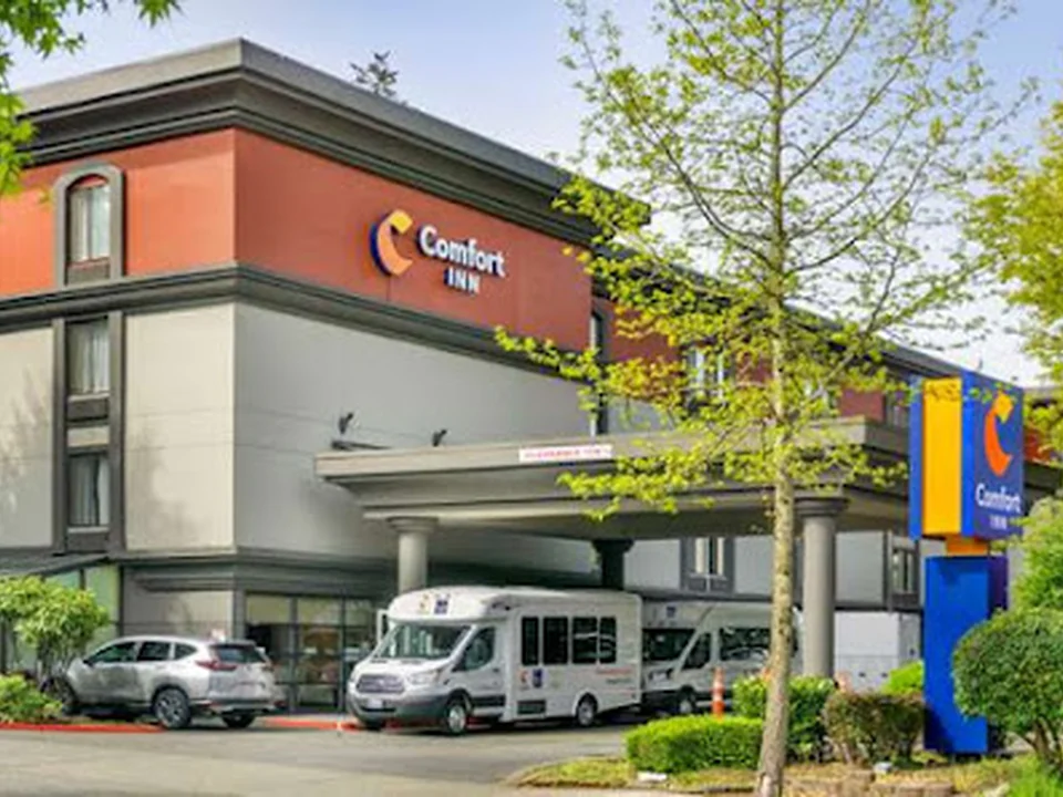 Comfort Inn & Suites Sea-Tac Airport, Seattle