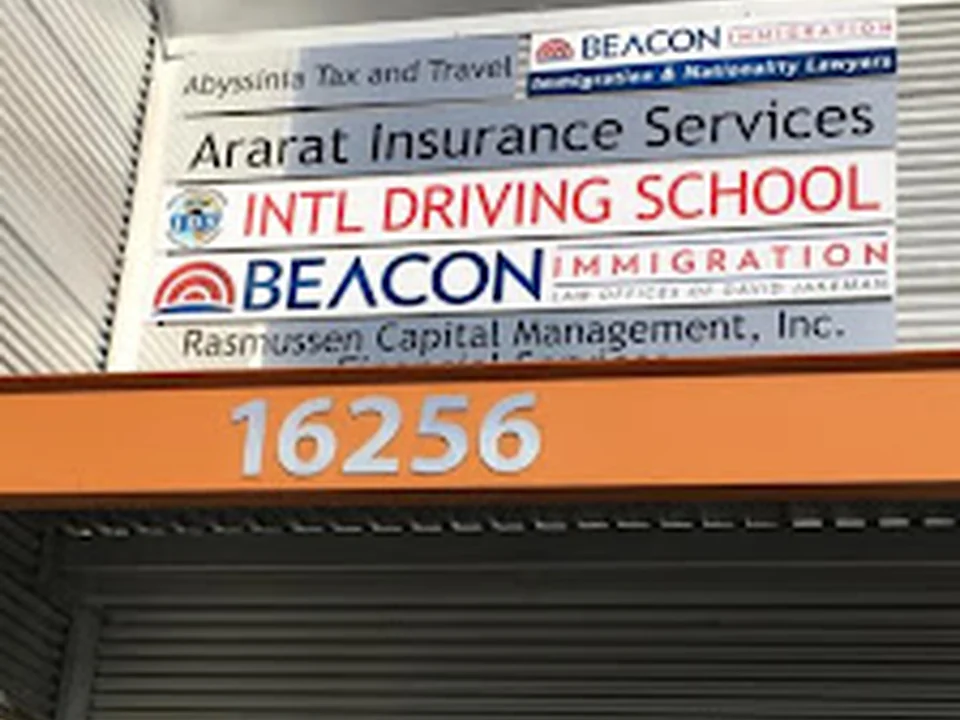 Abyssinia Tax Services, Seattle