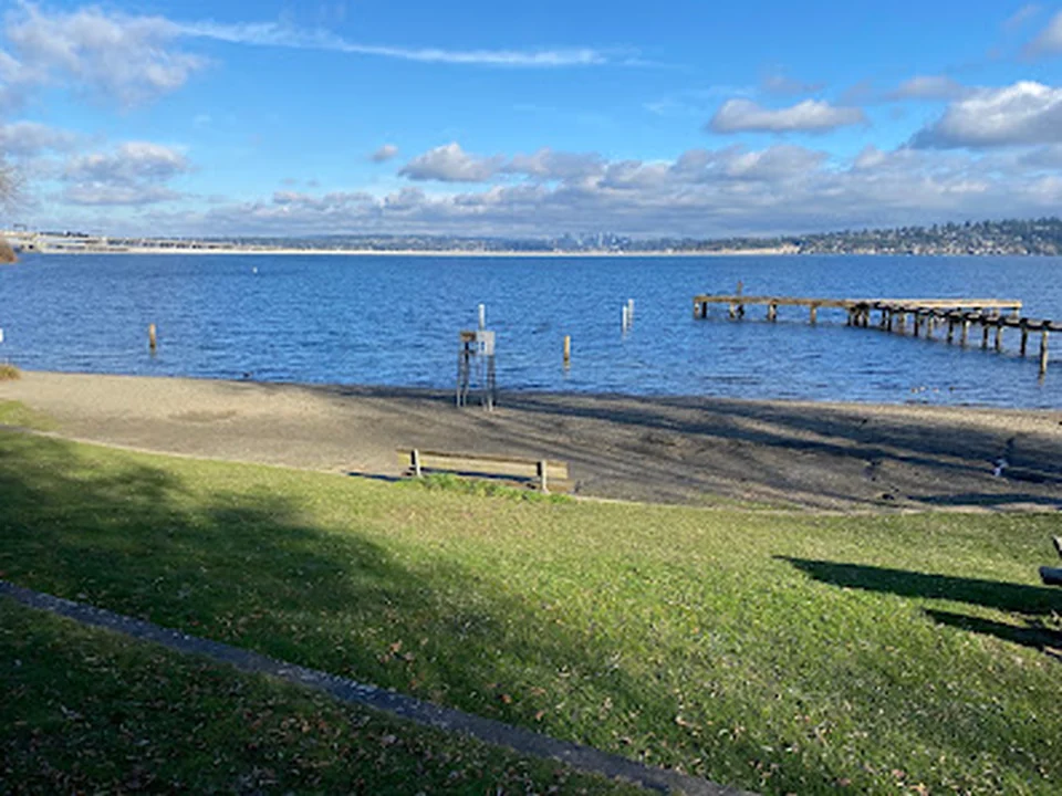 Mt Baker Beach, Seattle