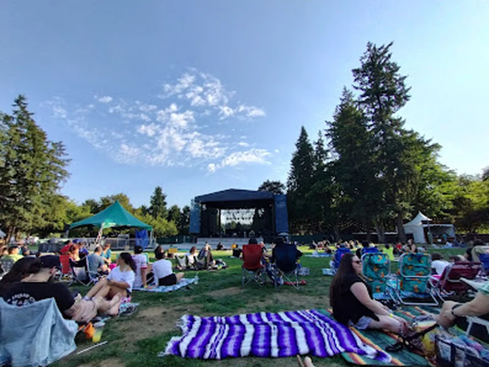 Marymoor Live Music Venue, Seattle