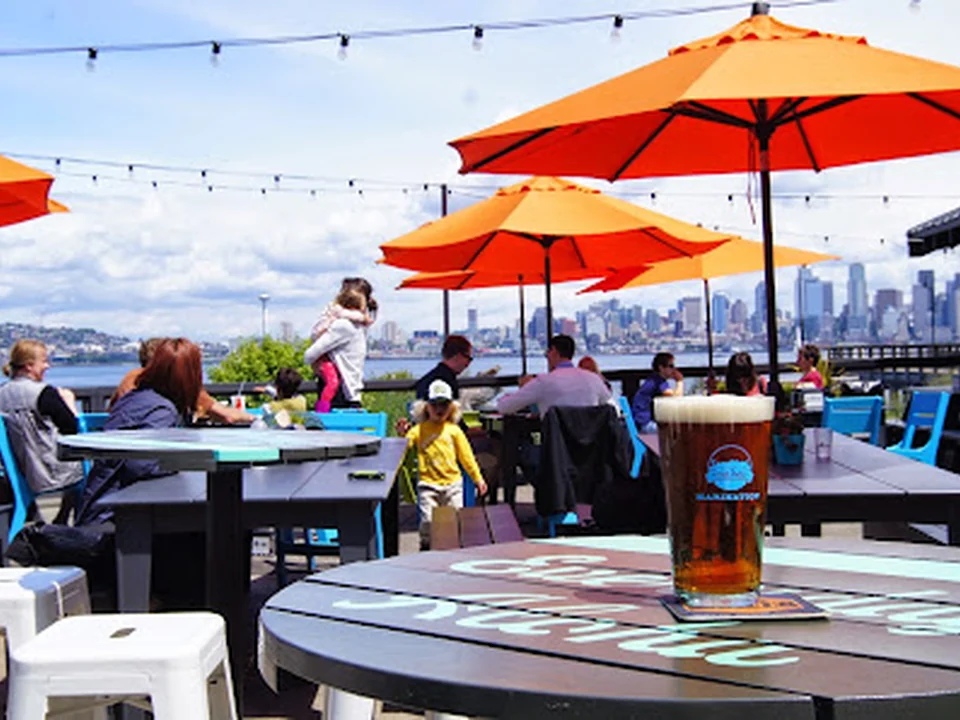 Marination Ma Kai, Seattle