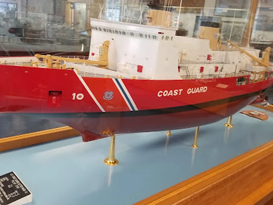 Coast Guard Museum Northwest, Seattle