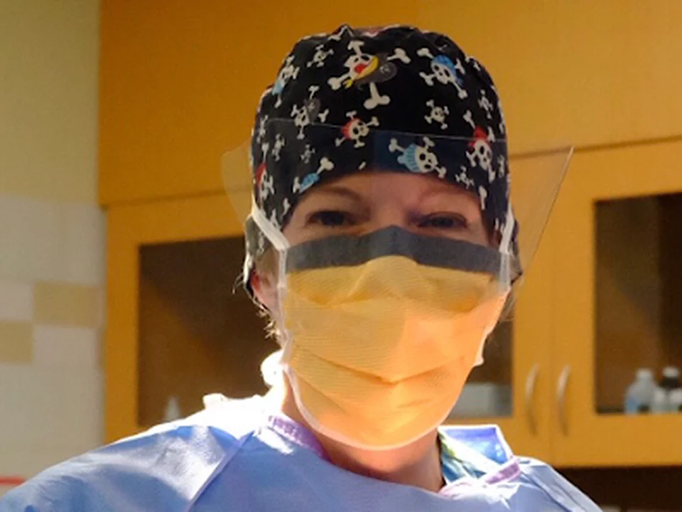 Sara K. Jurek, M.D., Seattle