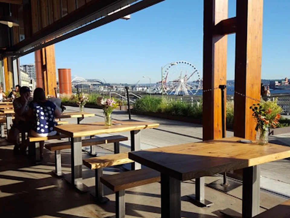 Old Stove Brewing Co — Pike Place, Seattle