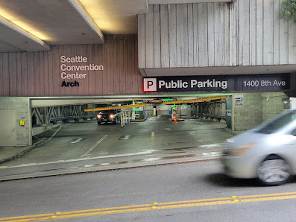 Seattle Convention Center | Arch Garage