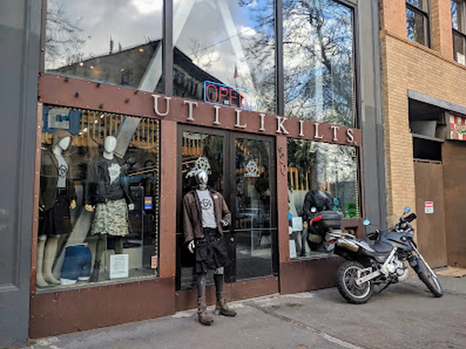 The Utilikilts Company, Seattle