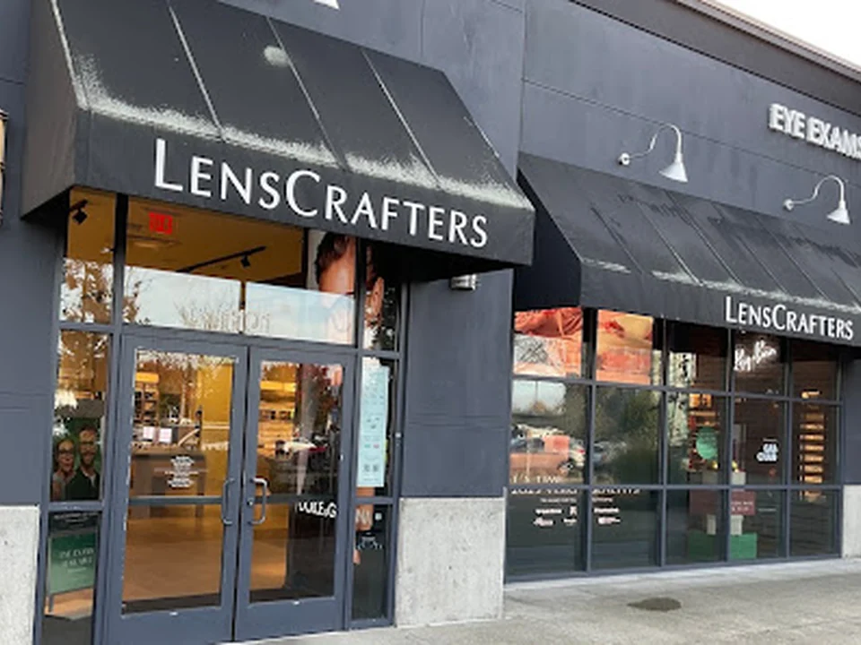 LensCrafters, Seattle