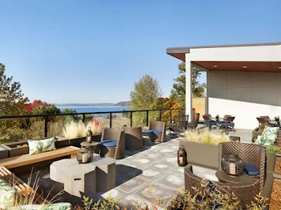 Hampton Inn & Suites Seattle/Renton