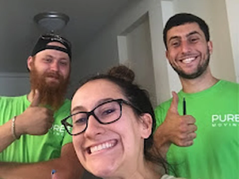Pure Moving Company Seattle Movers Local & Long Distance