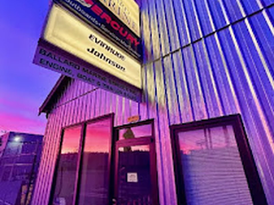 Ballard Marine Service, Inc., Seattle