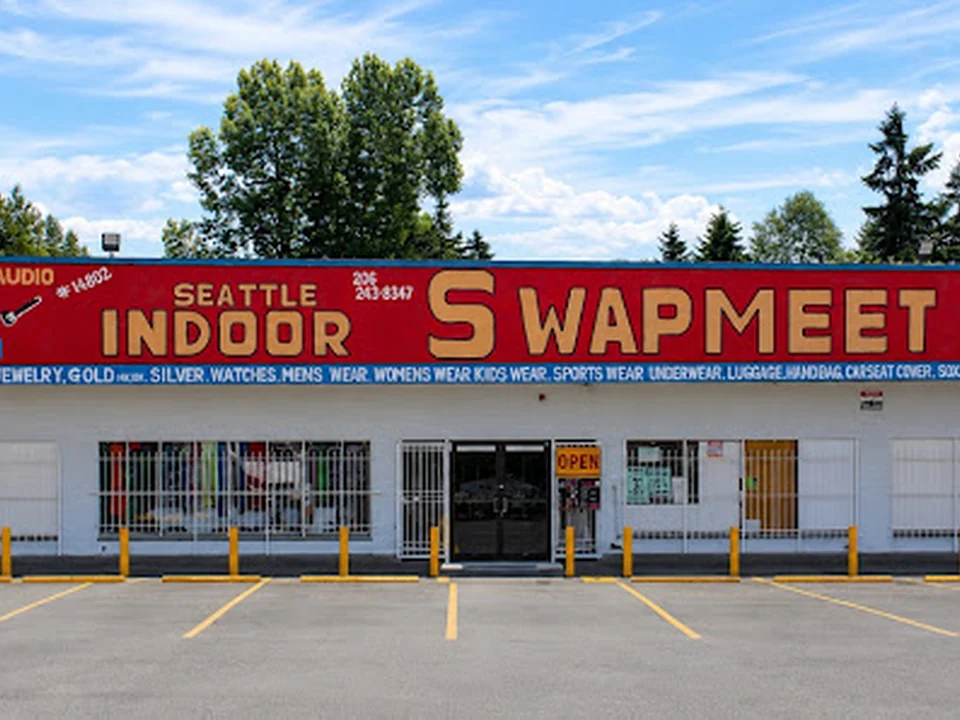Seattle Indoor Swap Meet