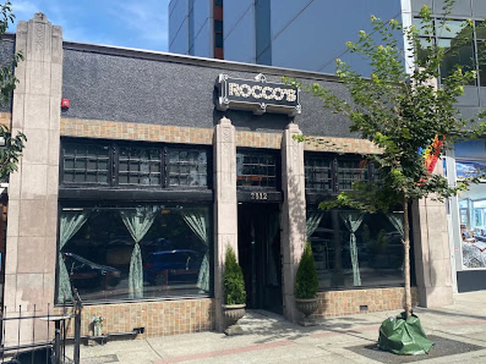 ROCCO'S, Seattle