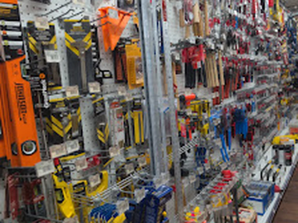 Tweedy and Popp Hardware Wallingford, Seattle