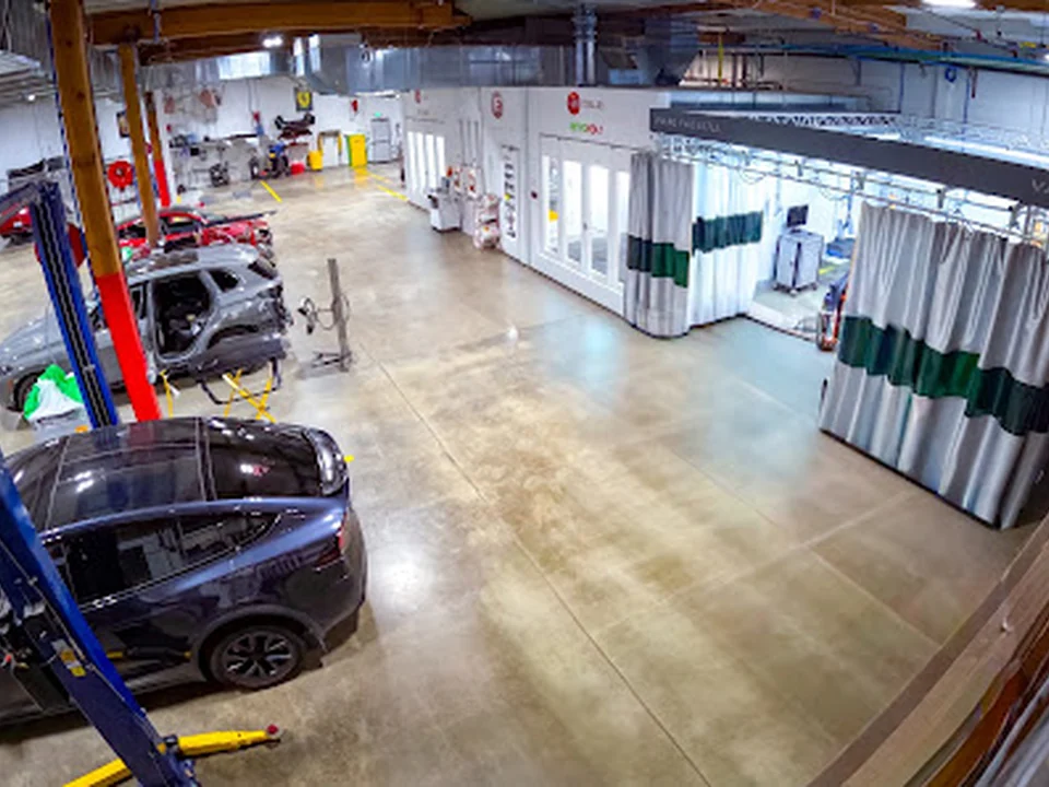 Exotic Motors Auto Rebuild Inc, Seattle