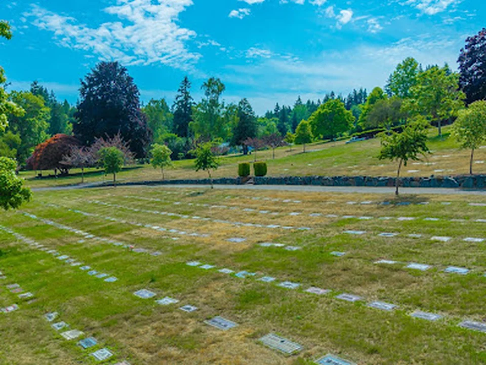 Lewis Funeral Chapel, Seattle