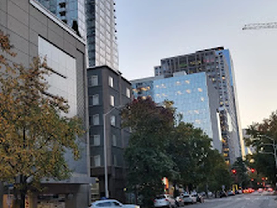 Metpark West, Seattle