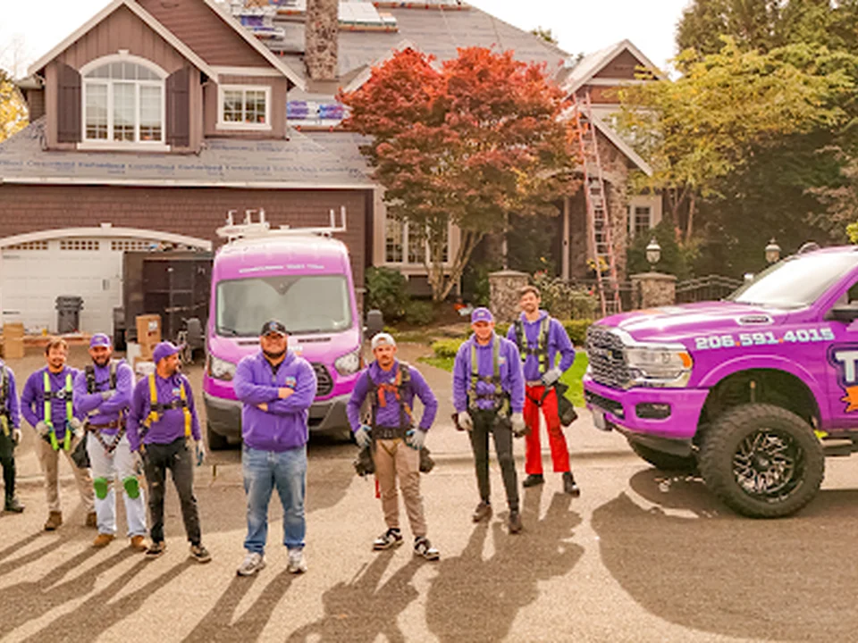 Titan Roofing, Seattle