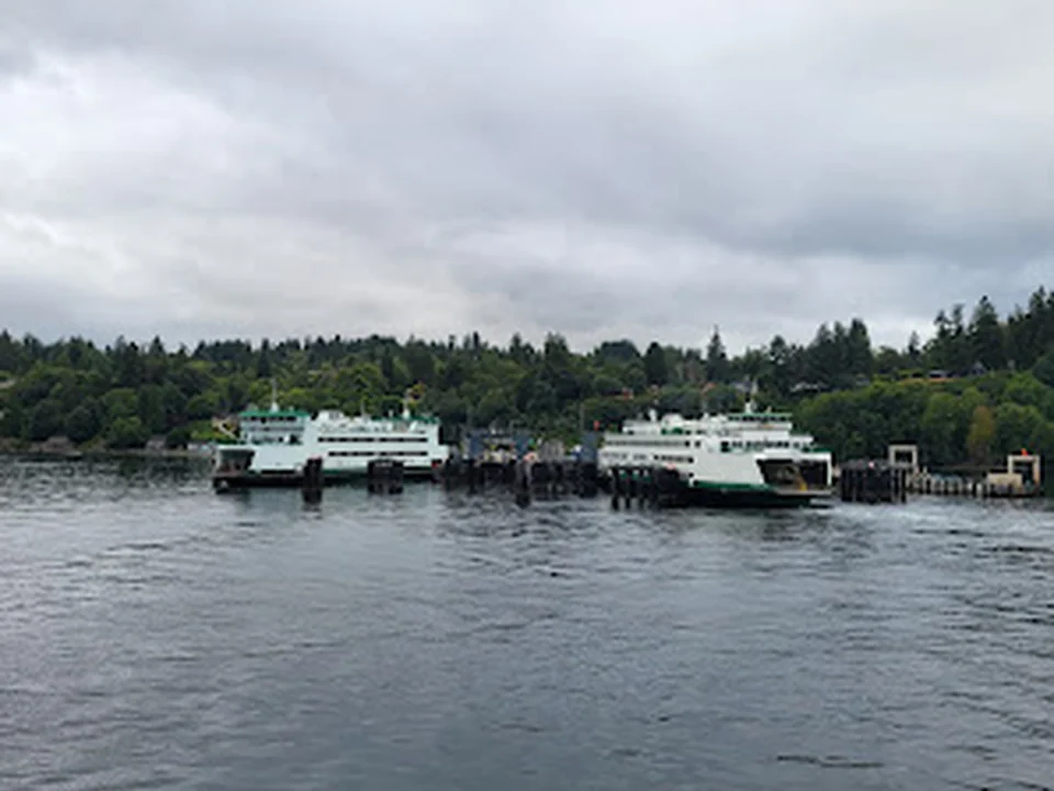 Fauntleroy Ferry, Seattle