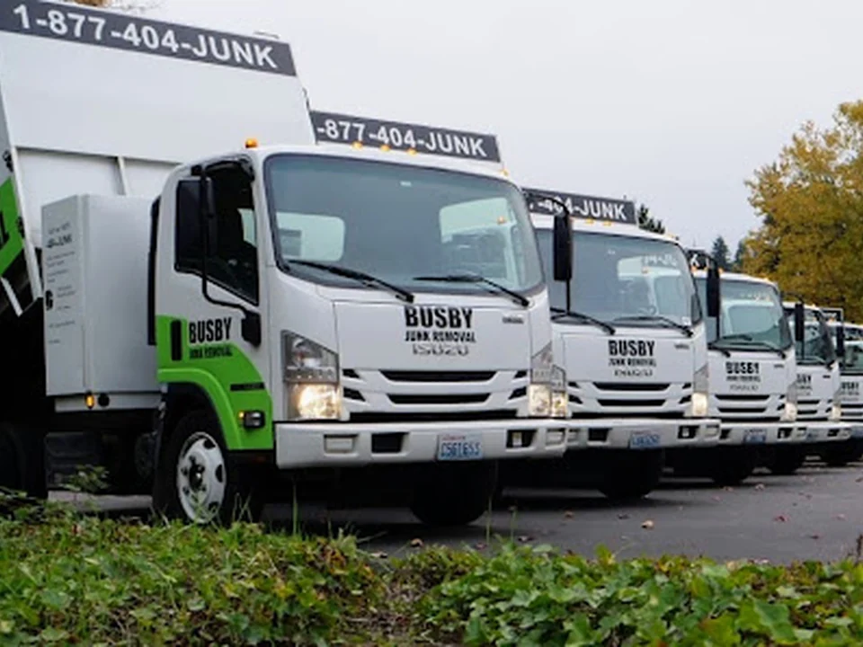 Busby Junk Removal, Seattle