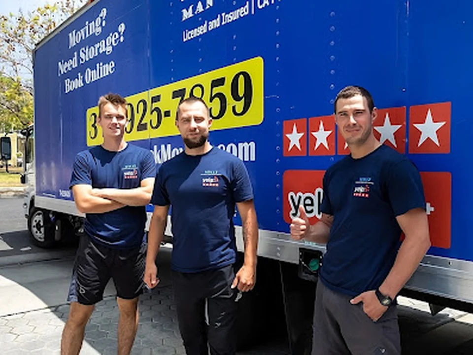 Man With A Truck Seattle Movers and Packers Local & Long Distance Moving Company
