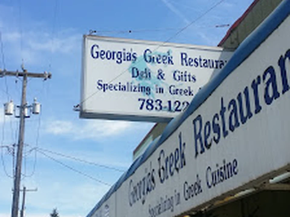 Georgia's Greek Food Truck, Seattle