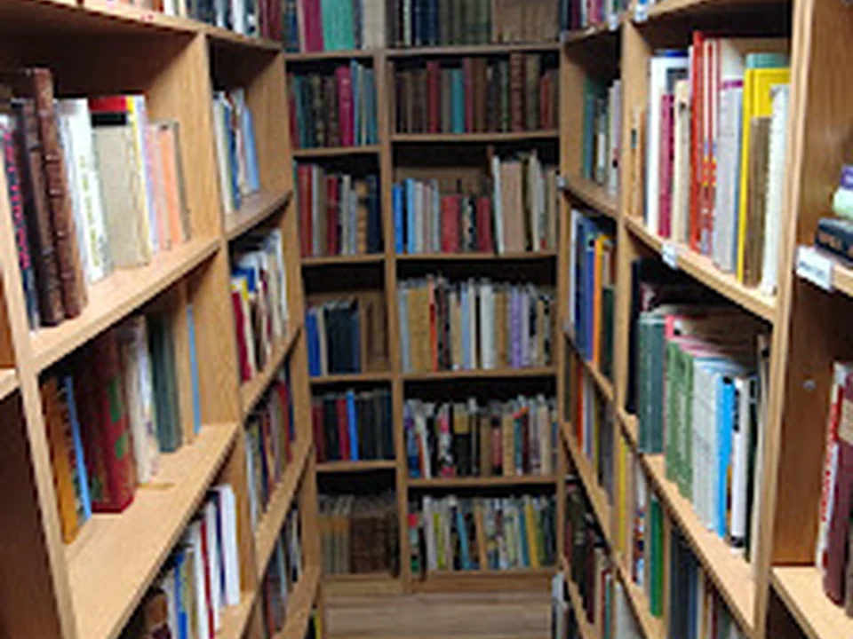 Collins Books, Seattle