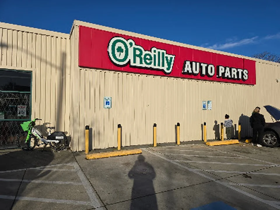 O'Reilly Auto Parts, Seattle