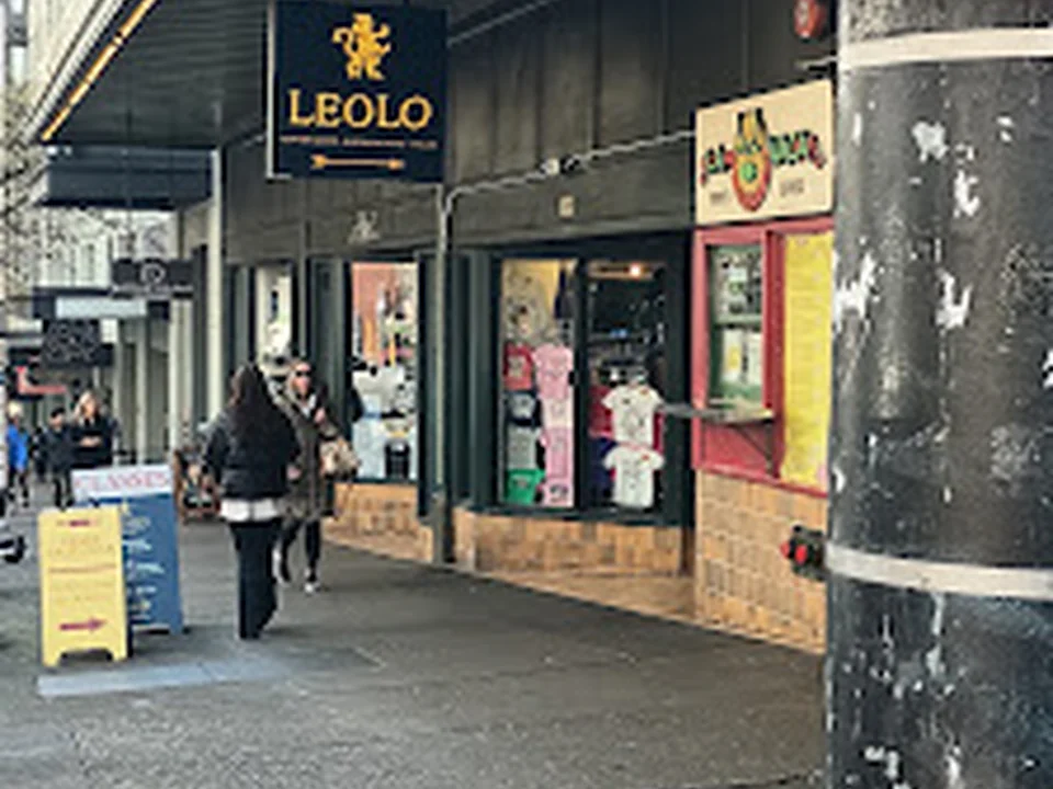 Leolo Handmade Shoes and Leather Goods, Seattle