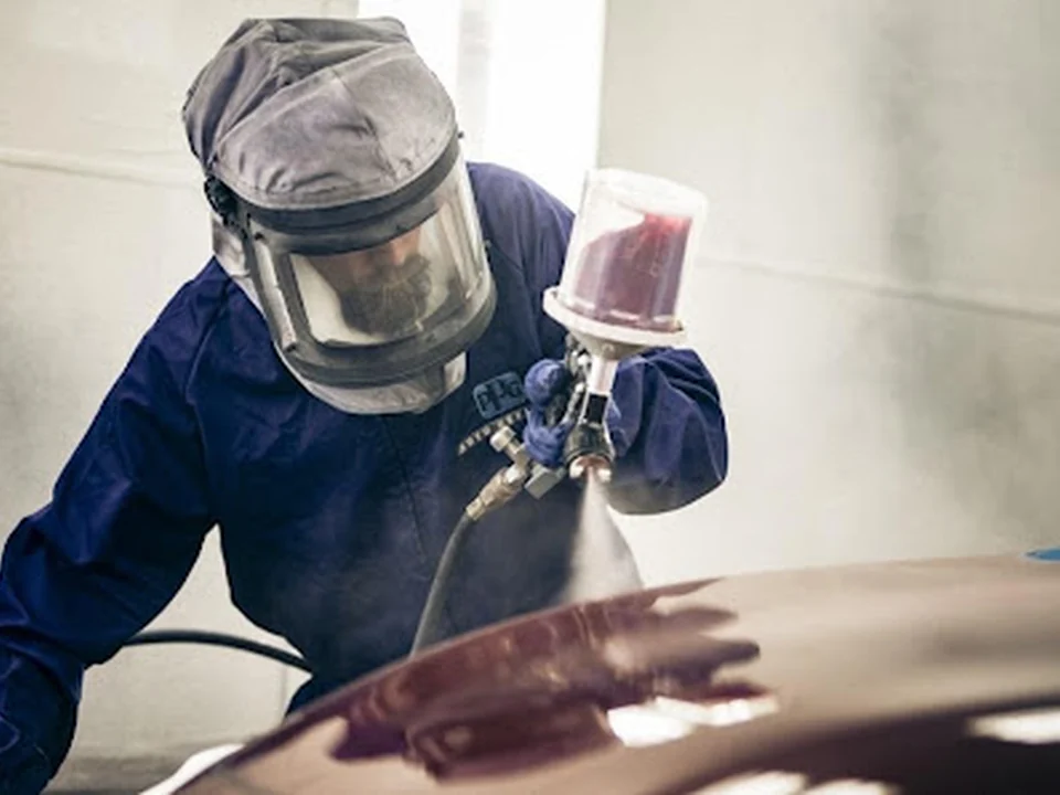Maaco Auto Body Shop & Painting, Seattle