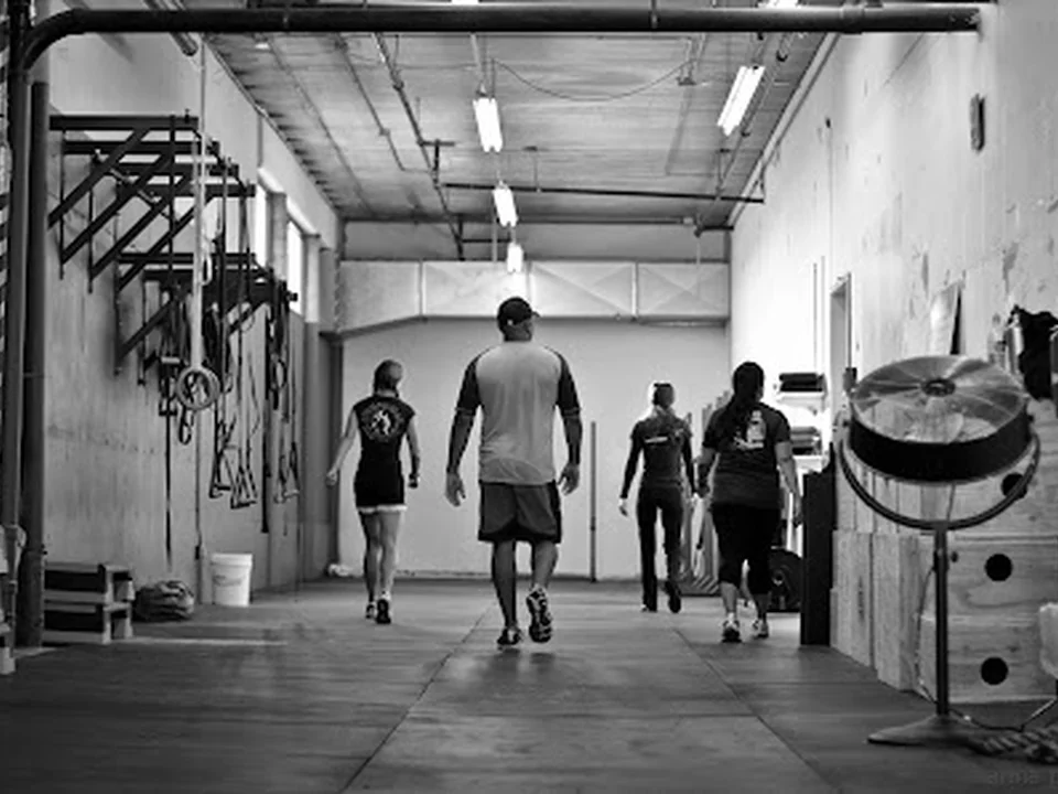 MKG Fitness | CrossFit MKG - Gym in North Seattle-Lake City-Shoreline-Lake Forest Park