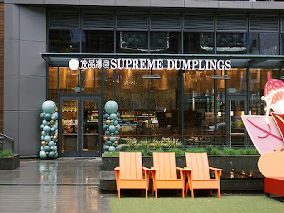Supreme Dumplings (South Lake Union), Seattle