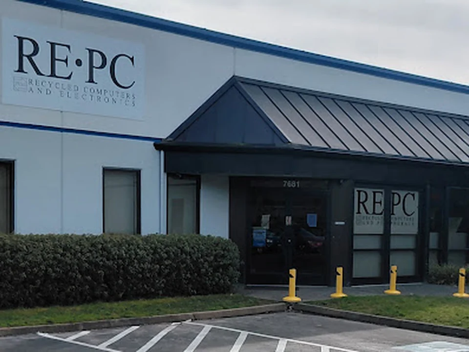 RE-PC: Recycled Computers & Peripherals, Seattle
