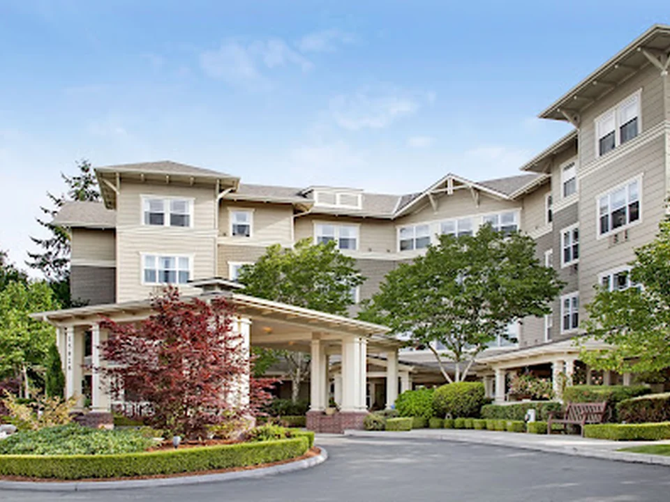 Sunrise of Bellevue, Seattle
