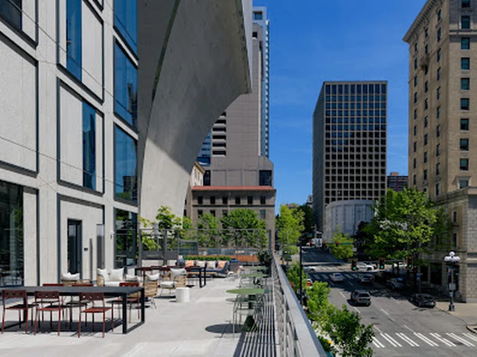 Industrious - Office Space, Seattle