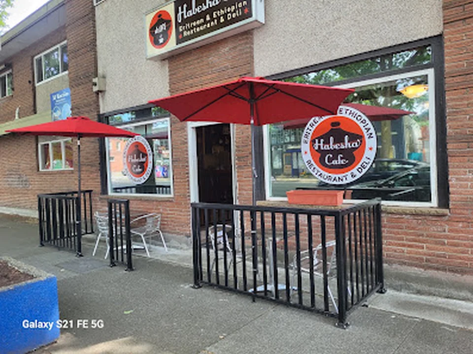 Habesha Cafe, Seattle
