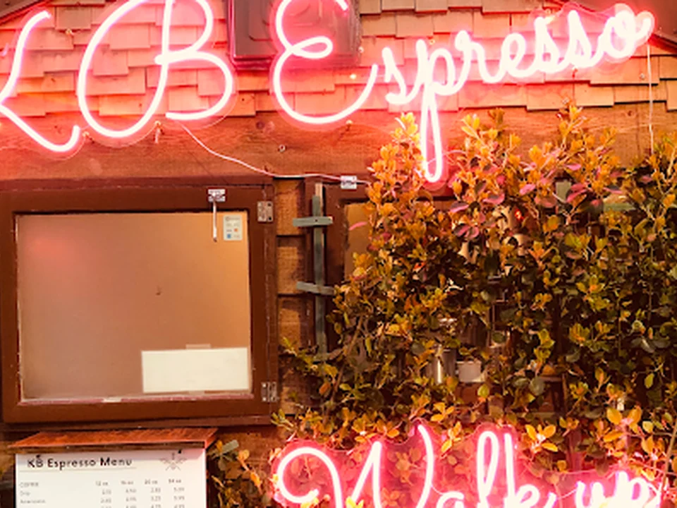 KB Espresso, Seattle