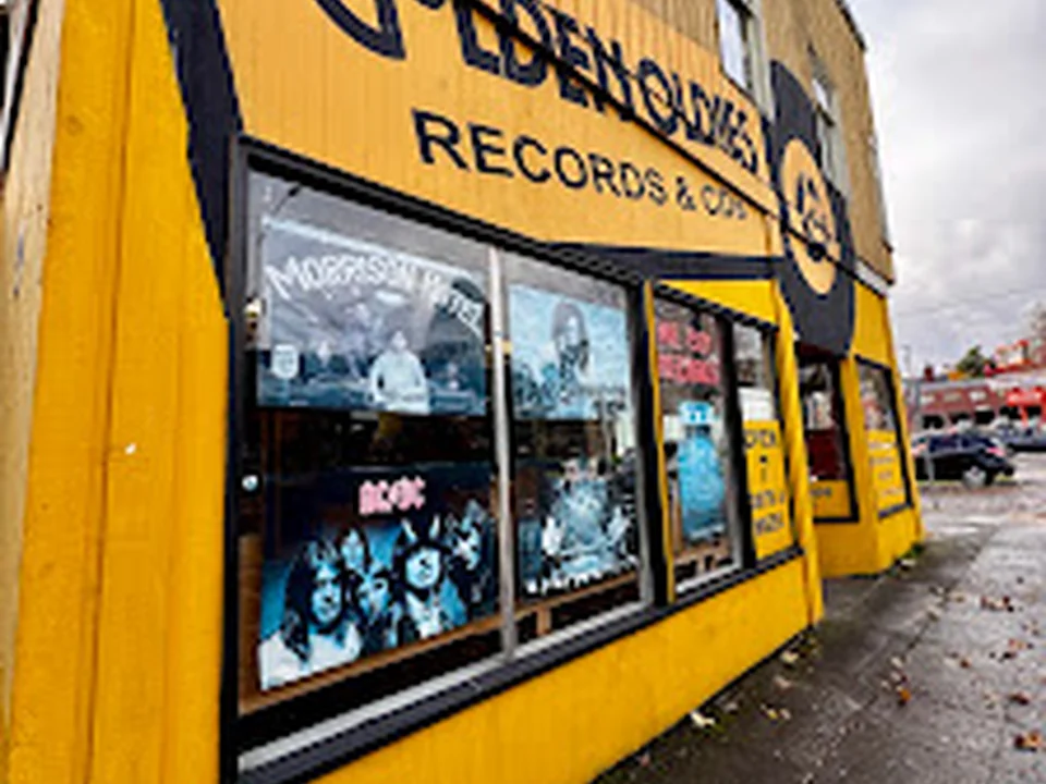 Golden Oldies Records, Seattle