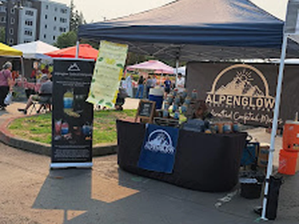 Shoreline Farmers Market, Seattle