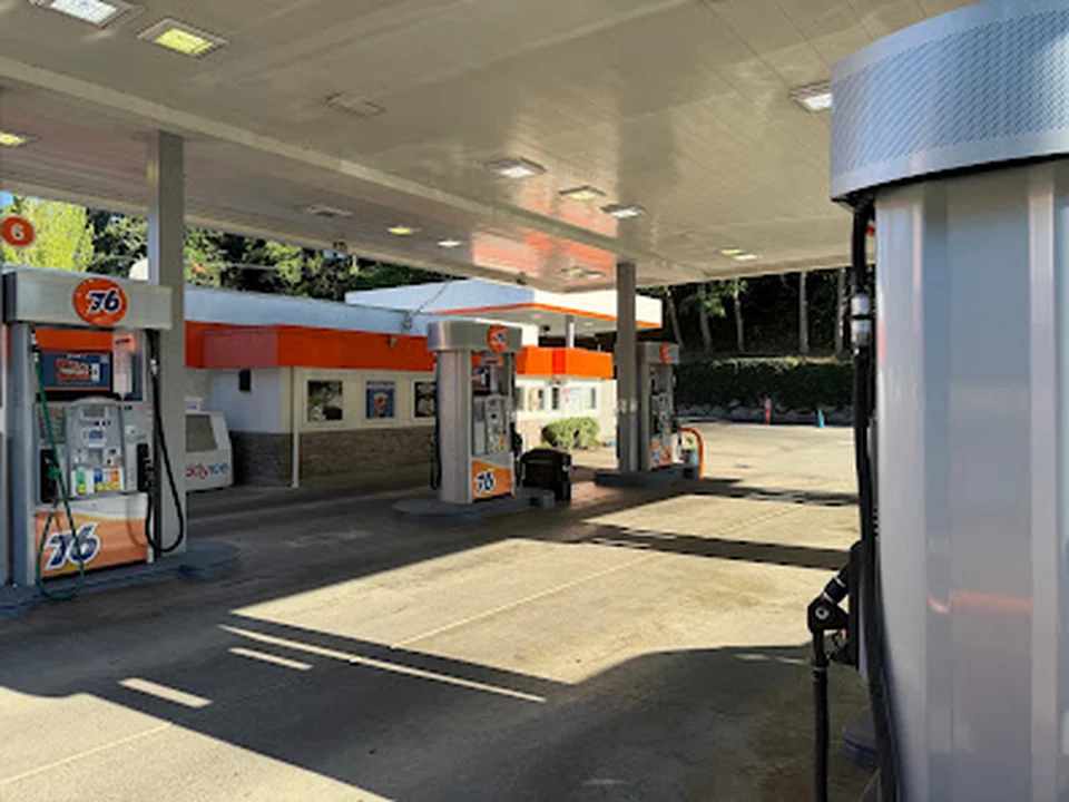 Kwick 'n Kleen Car Wash, Seattle