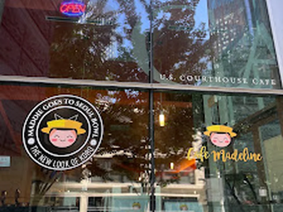 Cafe Madeline, Seattle